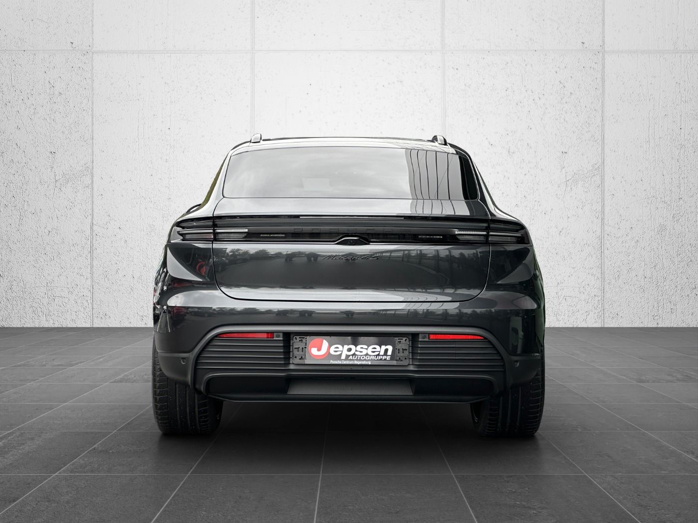 Porsche Macan 4S PANO BOSE Head-Up