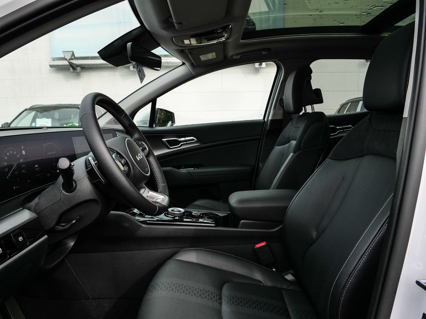Kia Sportage 1.6 CRDi Spirit AWD - Samsaru's Car Outlet