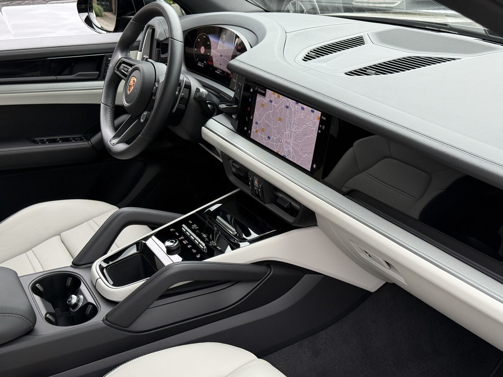 Porsche Cayenne S SPORTABGAS*BOSE*22 EXCLUSIVE*PANORAMA*