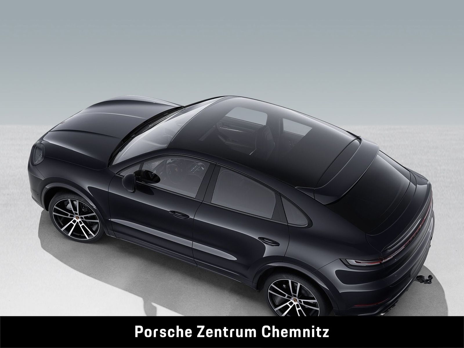 Porsche Cayenne Coupé Black Edition!;18-Wege;22Zoll;4x S