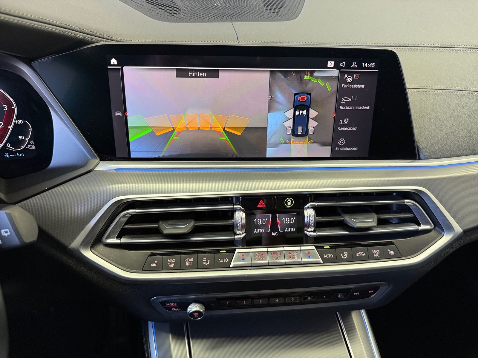 BMW X5xDrive45e*M Sport*Laser*ACC*360*Pano*AHK*HUD*