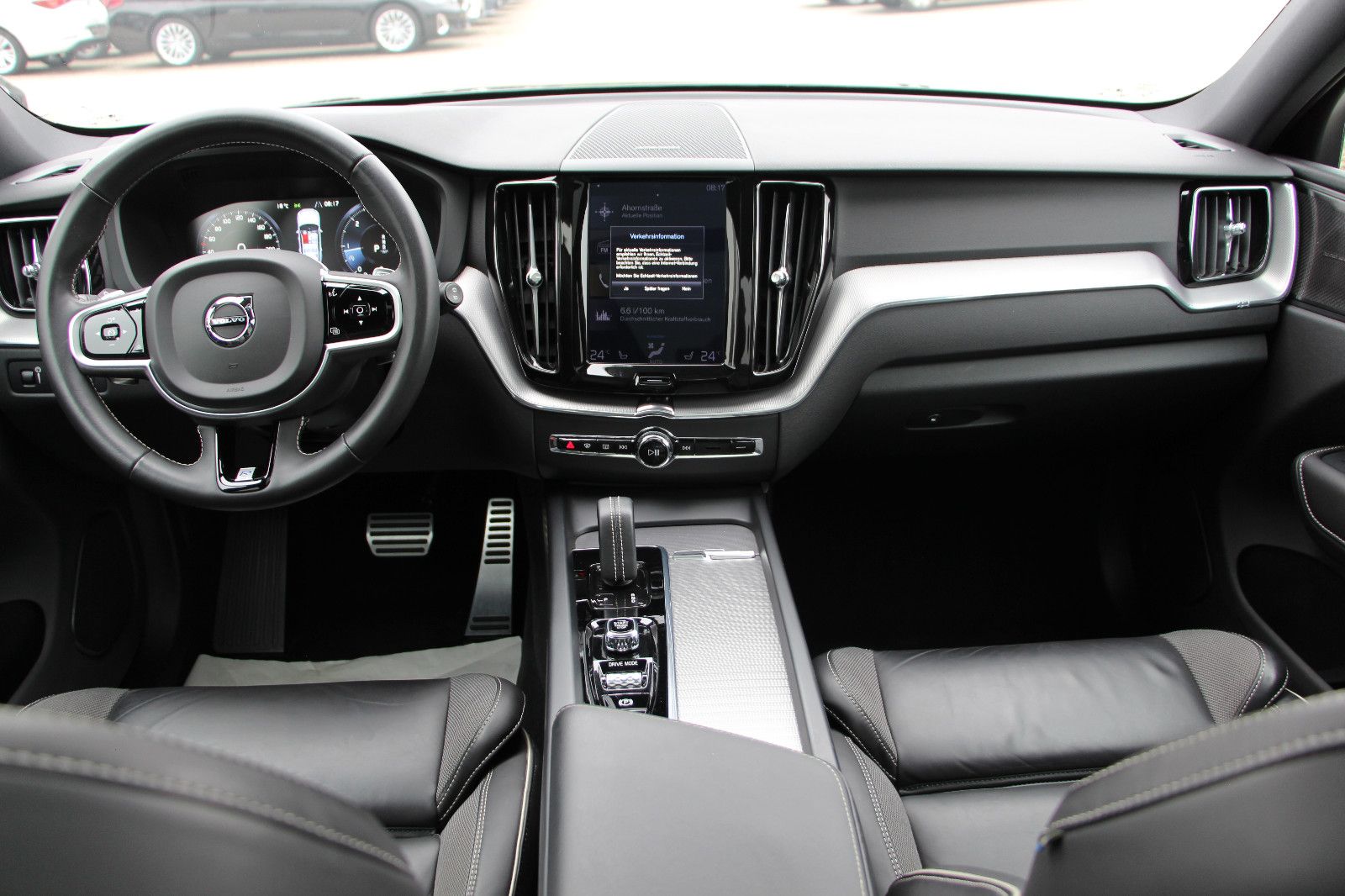 Volvo XC60 R Design AWD