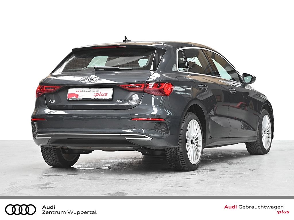 Audi A3 Sportback 40 TFSI E PANO KEYLESS PDC VO&HI IN