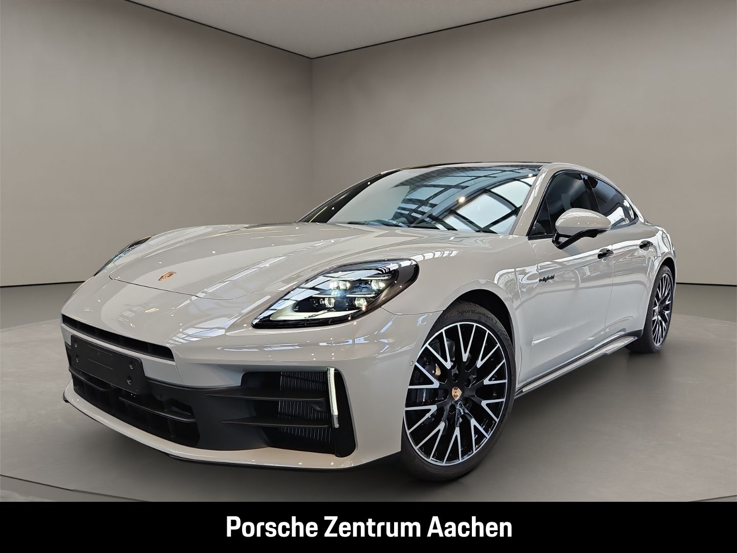 Porsche Panamera 4 E-Hybrid HA-Lenkung HeadUp Sportabgas