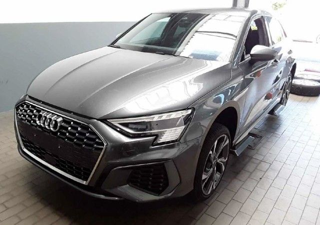 Audi A3 Sportback 35 TDI S line S tronic - Samsaru's Car Outlet