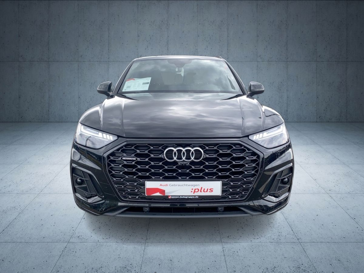 Audi Q5 Sportback S line 45 TFSI quattro S tronic - Samsaru's Car Outlet