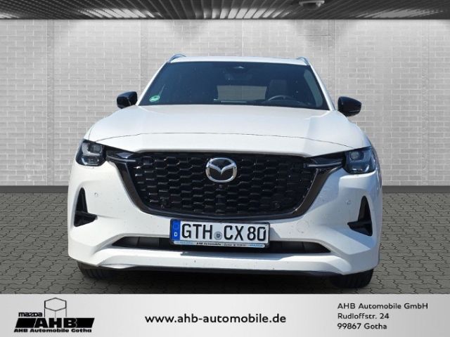 Mazda CX-80 Homura Plus Hybrid 2.5L e-SKYACTIV PHEV 32