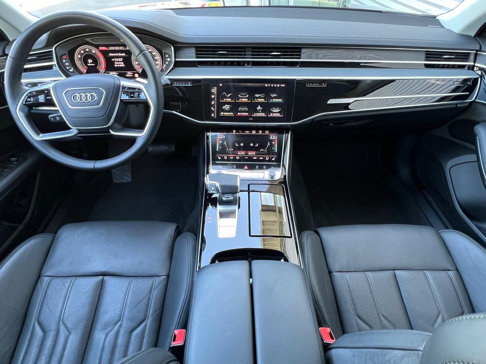 Audi A8 60 TFSI - Samsaru's Car Outlet