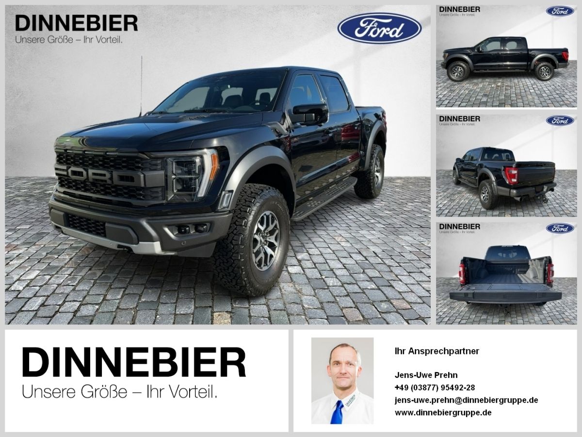 Ford F-150 Raptor - Samsaru's Car Outlet