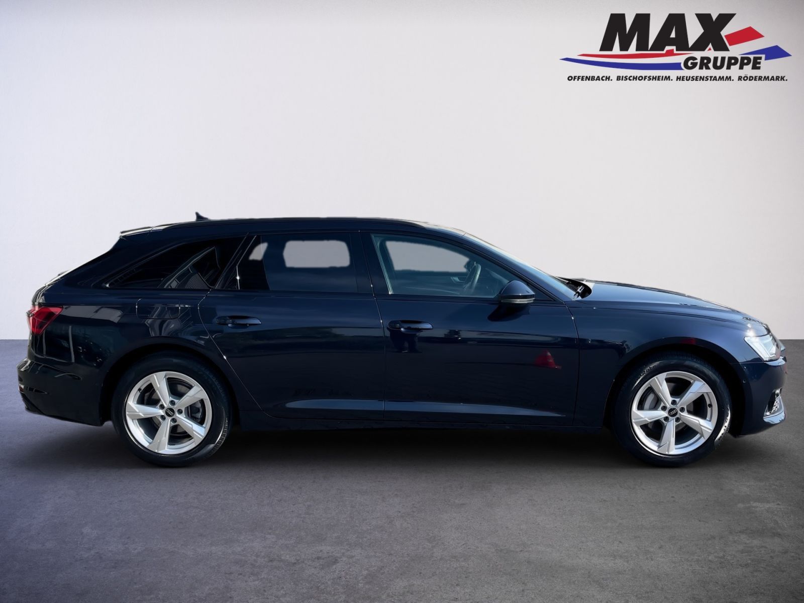 Audi A6 Avant 40 TDI SPORT - Samsaru's Car Outlet