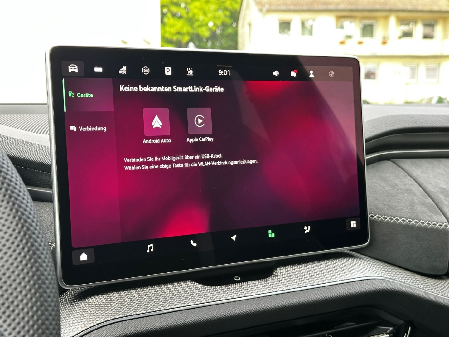 Skoda Kodiaq II 1.5 TSI iV DSG Sportline DCC AHK Matri
