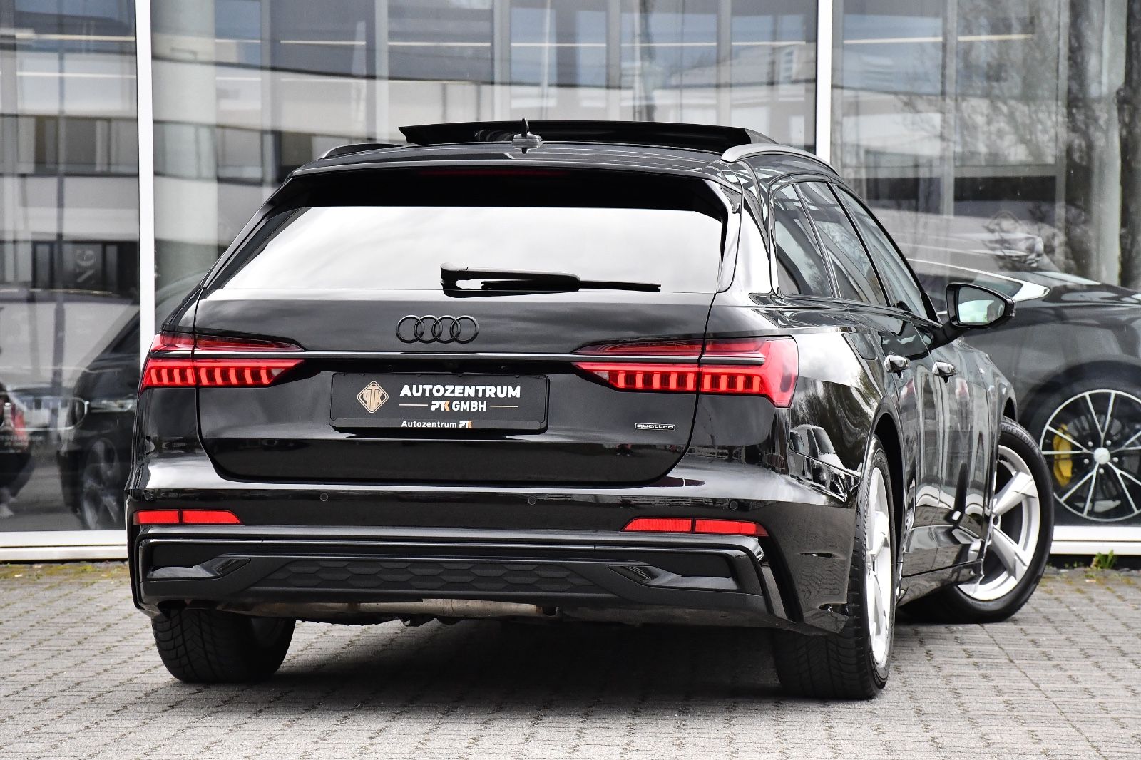 Audi A6 Avant 50TDI Quattro S Line Pano HeadUp Matrix