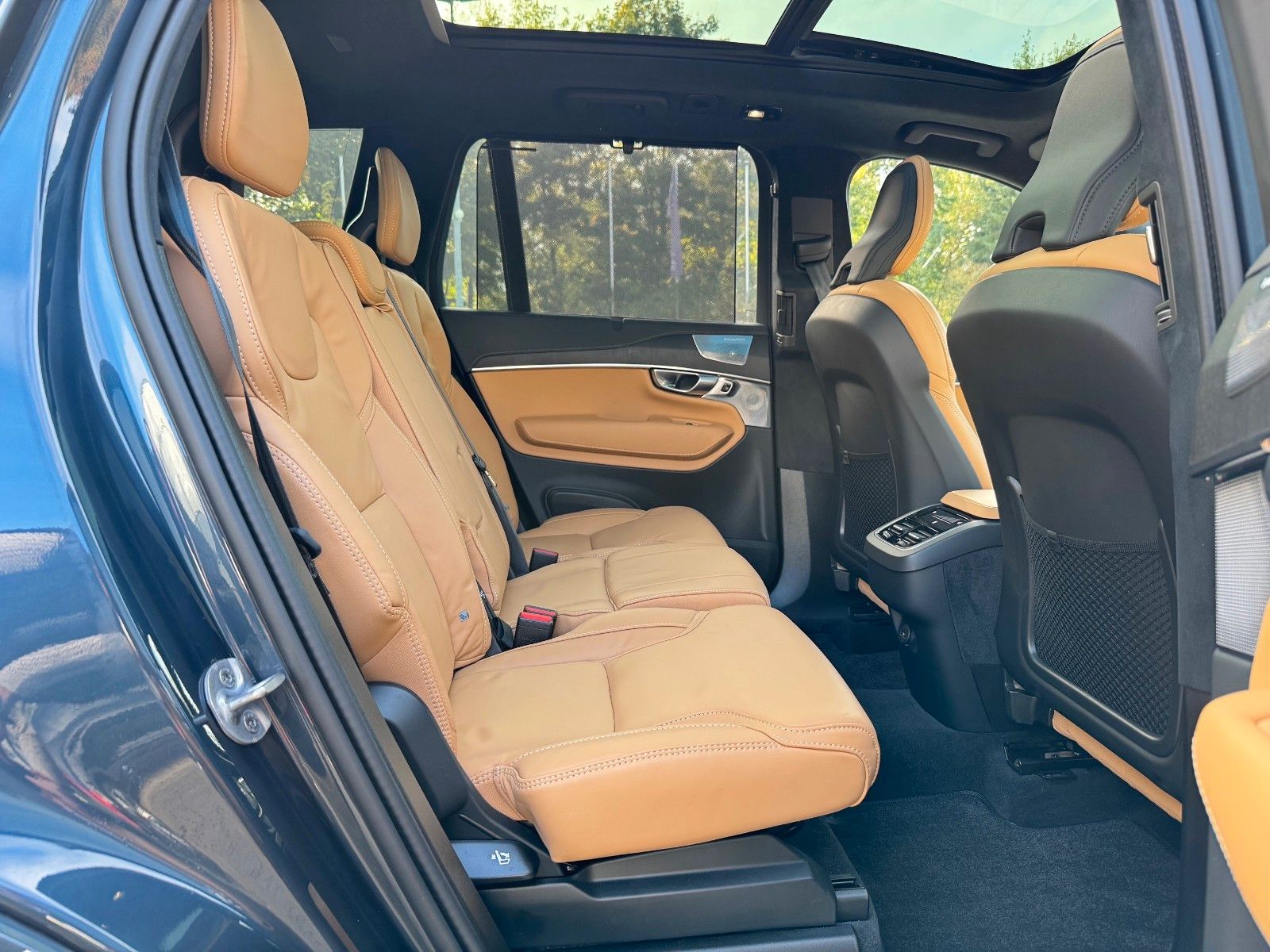 Volvo XC90 B5 D AWD ULTIMATE BRIGHT-AHK-Sthg-Luft-7Si.