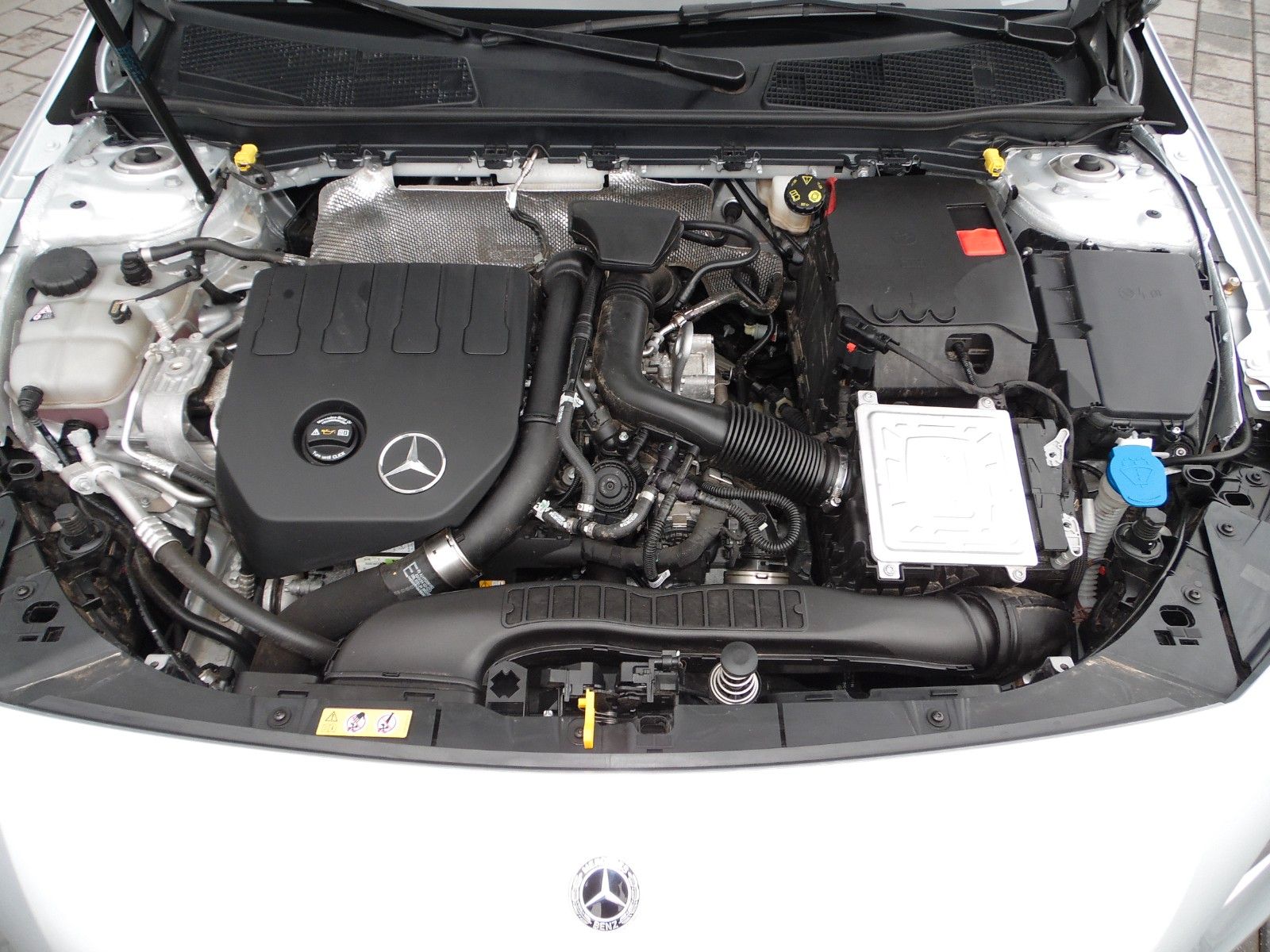 Mercedes-Benz A 200 - Samsaru's Car Outlet