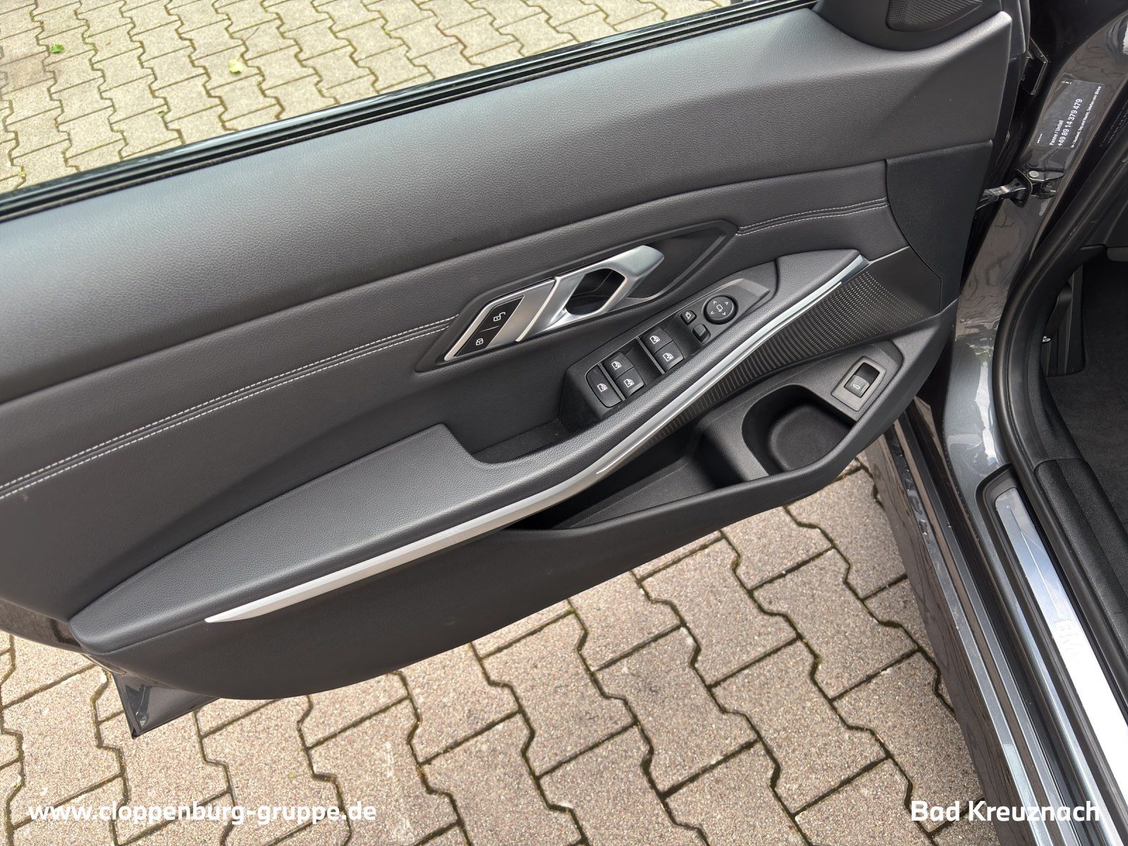 BMW 320d Touring - Samsaru's Car Outlet