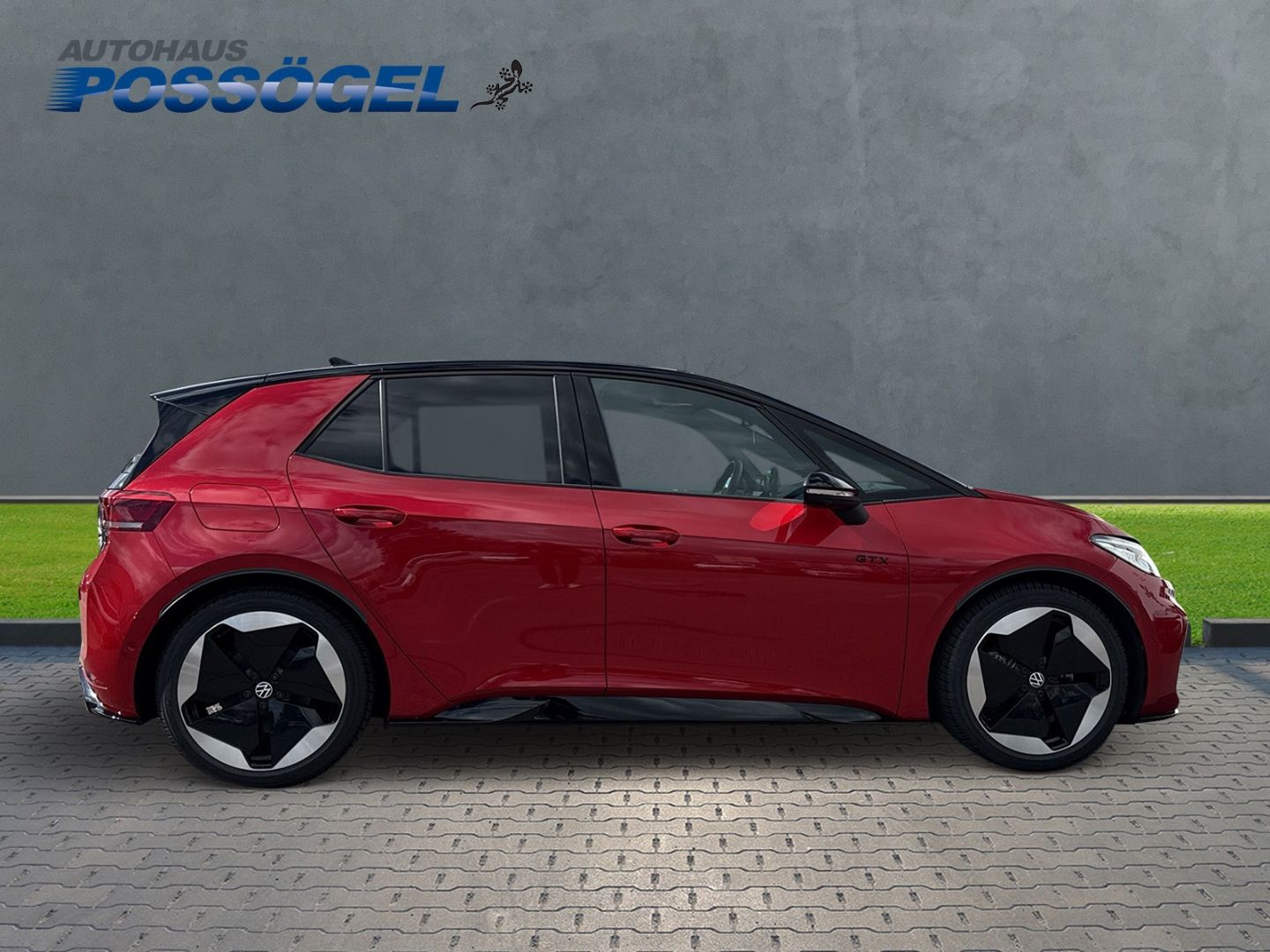 Volkswagen ID.3 GTX Performance 240 kW HUD StandHZG AHK Pan