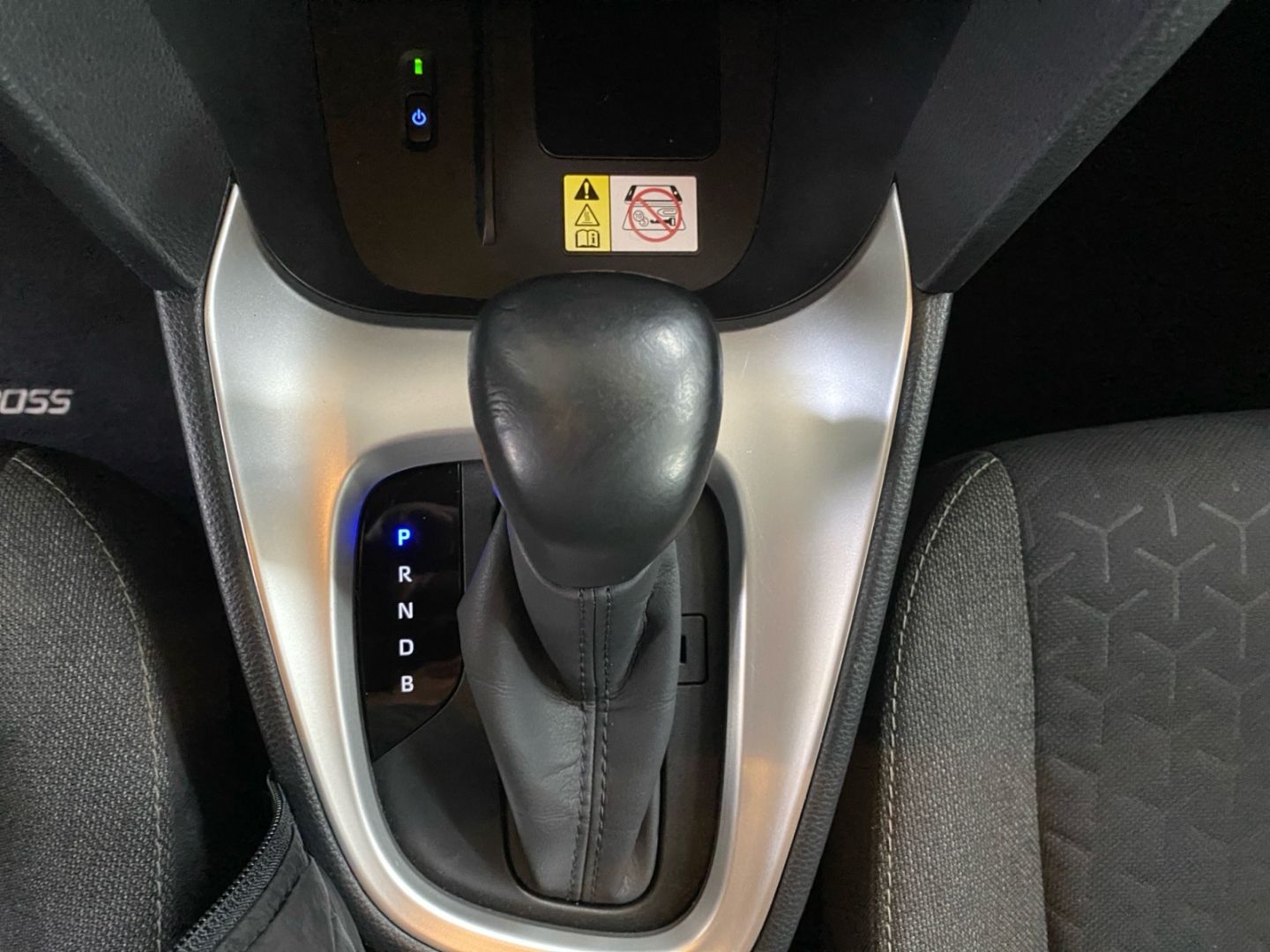 Toyota Yaris Cross Hybrid 1.5 Team D *Safety*Winter*Sma