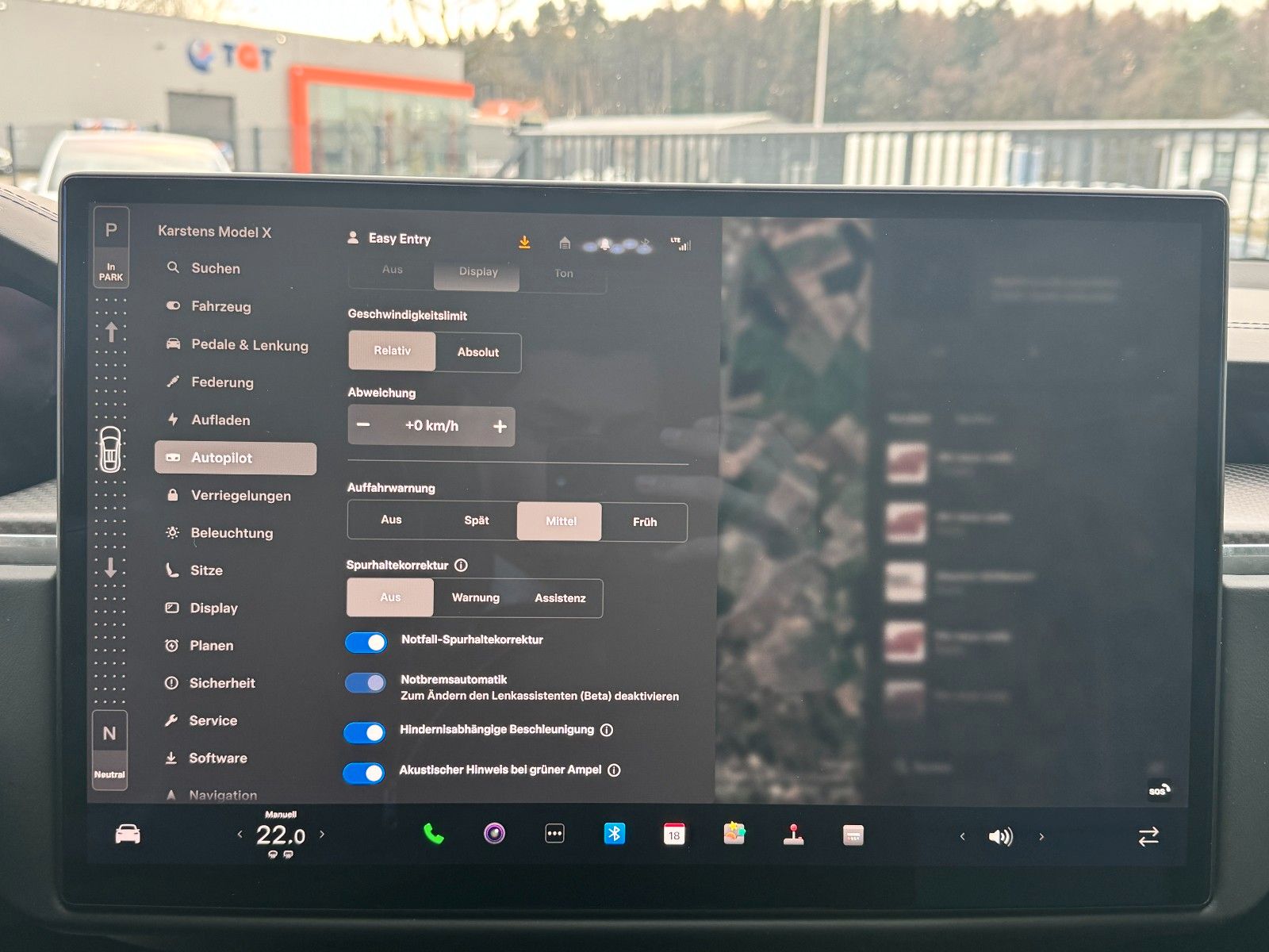 Tesla MODEL X PLAID | ENHANCED AP | 6SEAT | 22INCH