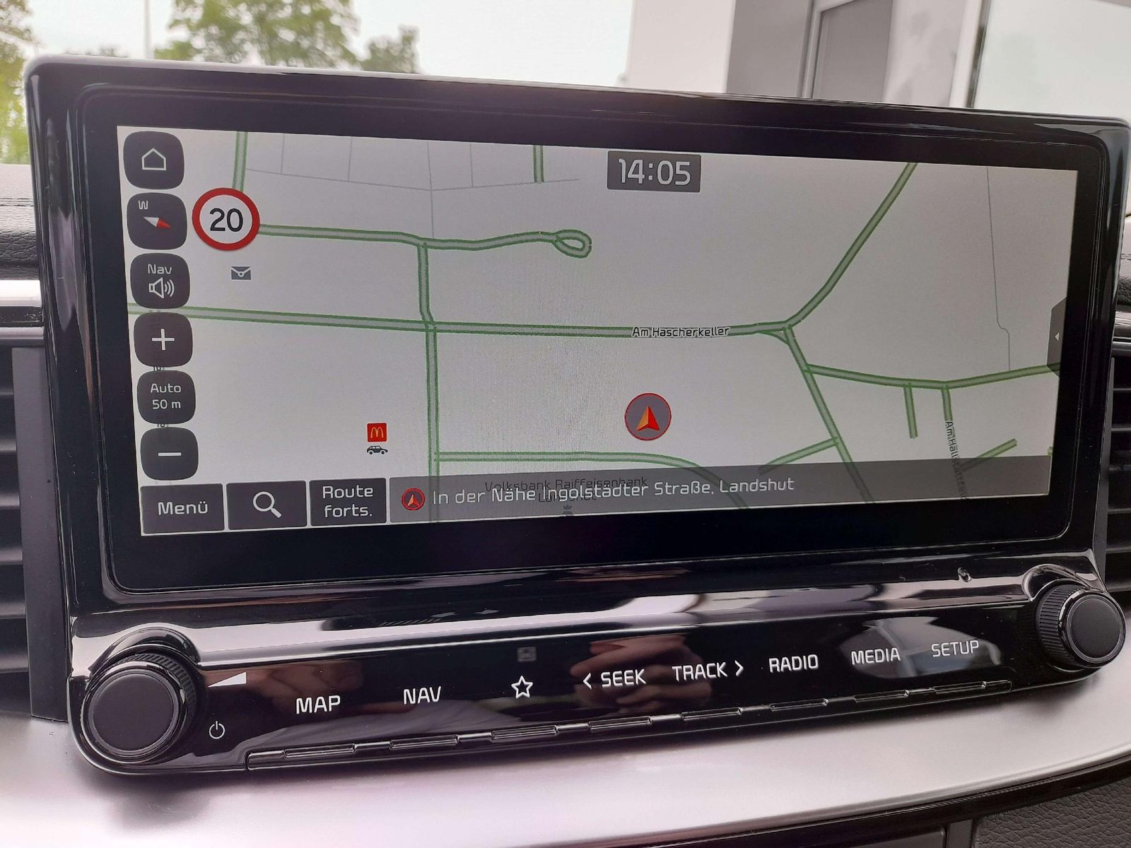 Kia XCeed Vision - Samsaru's Car Outlet