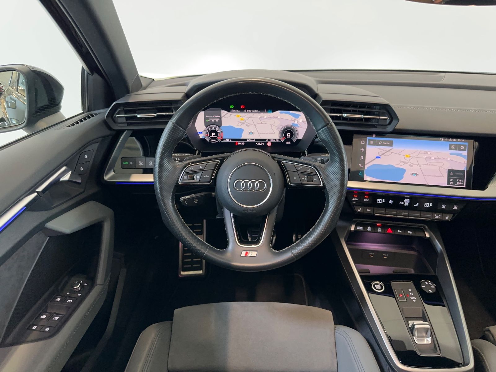 Audi A3 Sportback 35 TFSI S line - Samsaru's Car Outlet