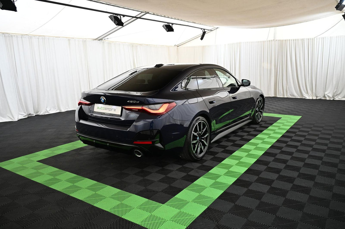 BMW Seria 4 Gran Coupe