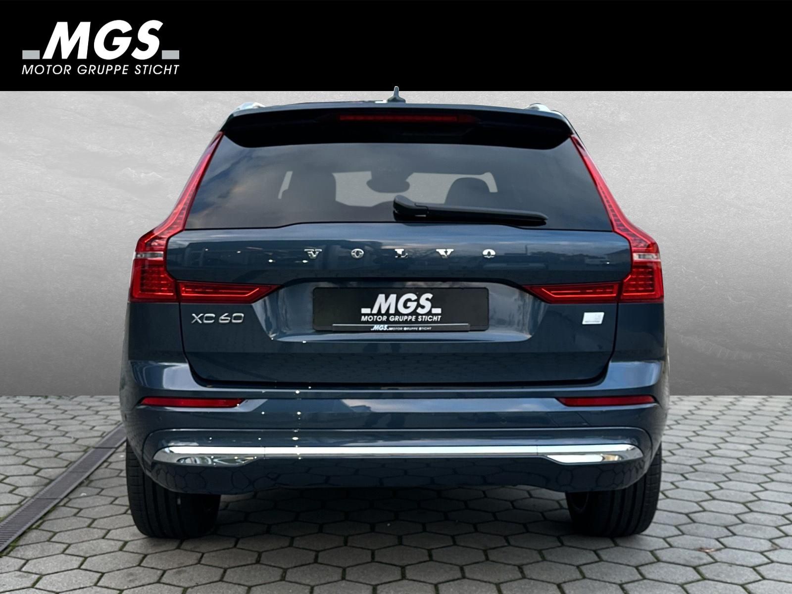 Volvo XC60 Ultimate Bright T8 Plug-In Hybrid - Samsaru's Car Outlet