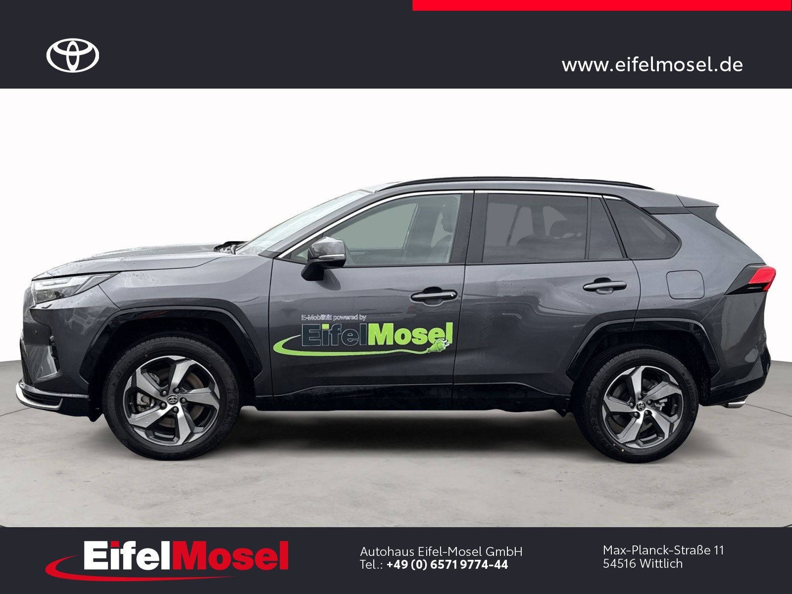 Toyota RAV4 2.5 Plug-In Teamplayer 15 Jahre Relax Garan