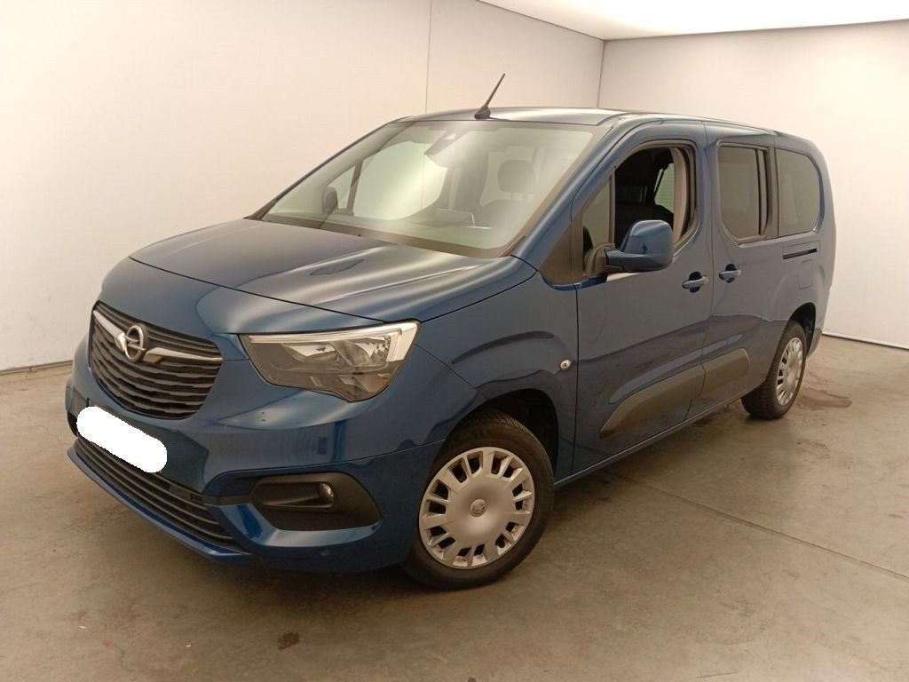 Opel Combo Life 1.5D - Samsaru's Car Outlet