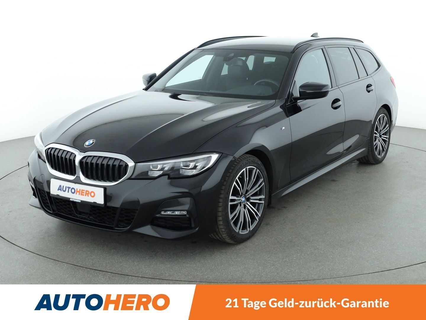 BMW 320i M Sport - Samsaru's Car Outlet