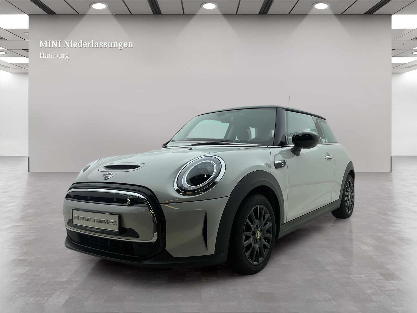 MINI Cooper SE - Samsaru's Car Outlet