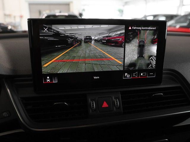 Audi Q5 55 TFSI e quattro S line AHK Pano HuD ACC Mat