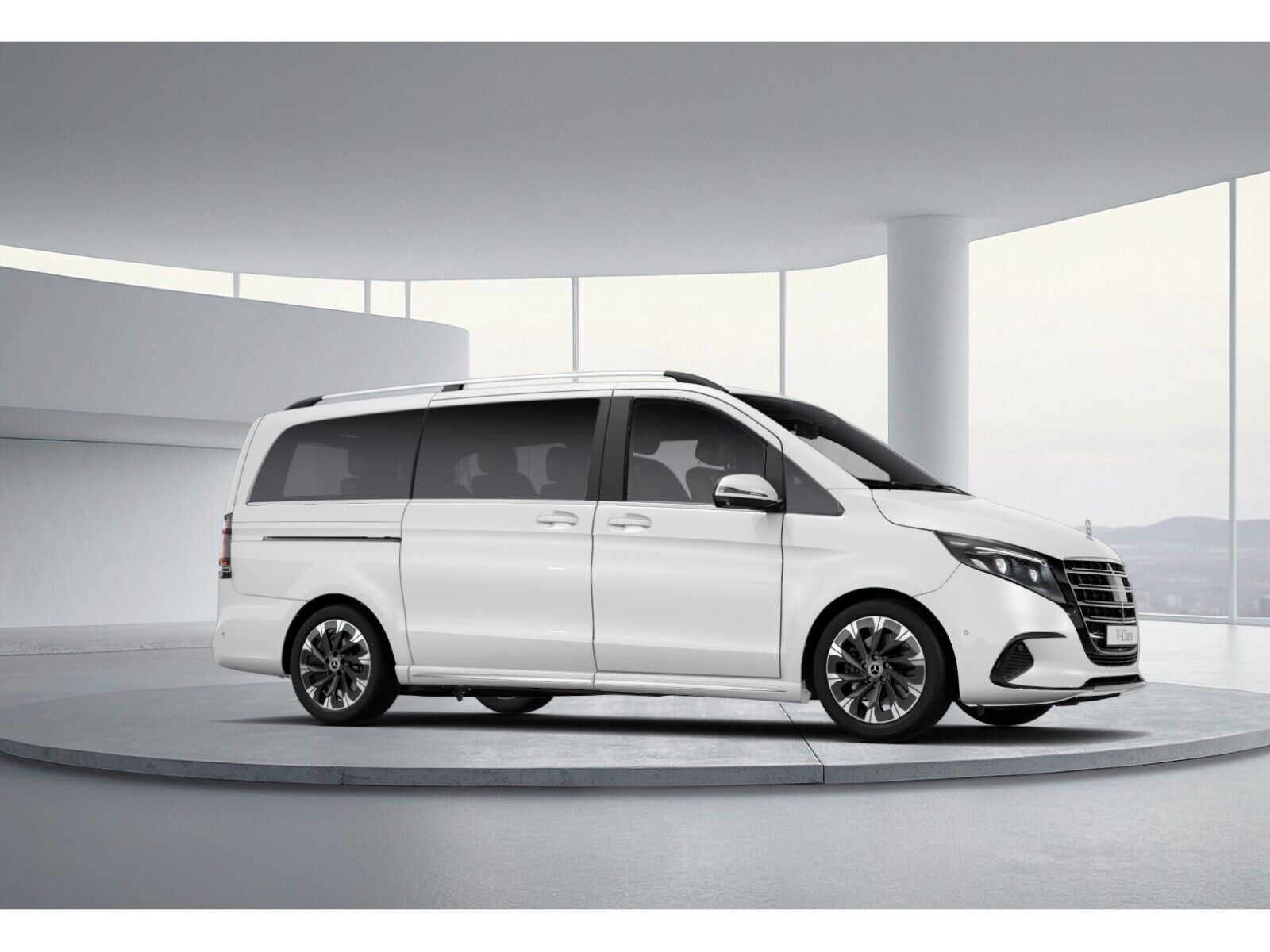 Mercedes-Benz V 250 d EXCLUSIVE - Samsaru's Car Outlet
