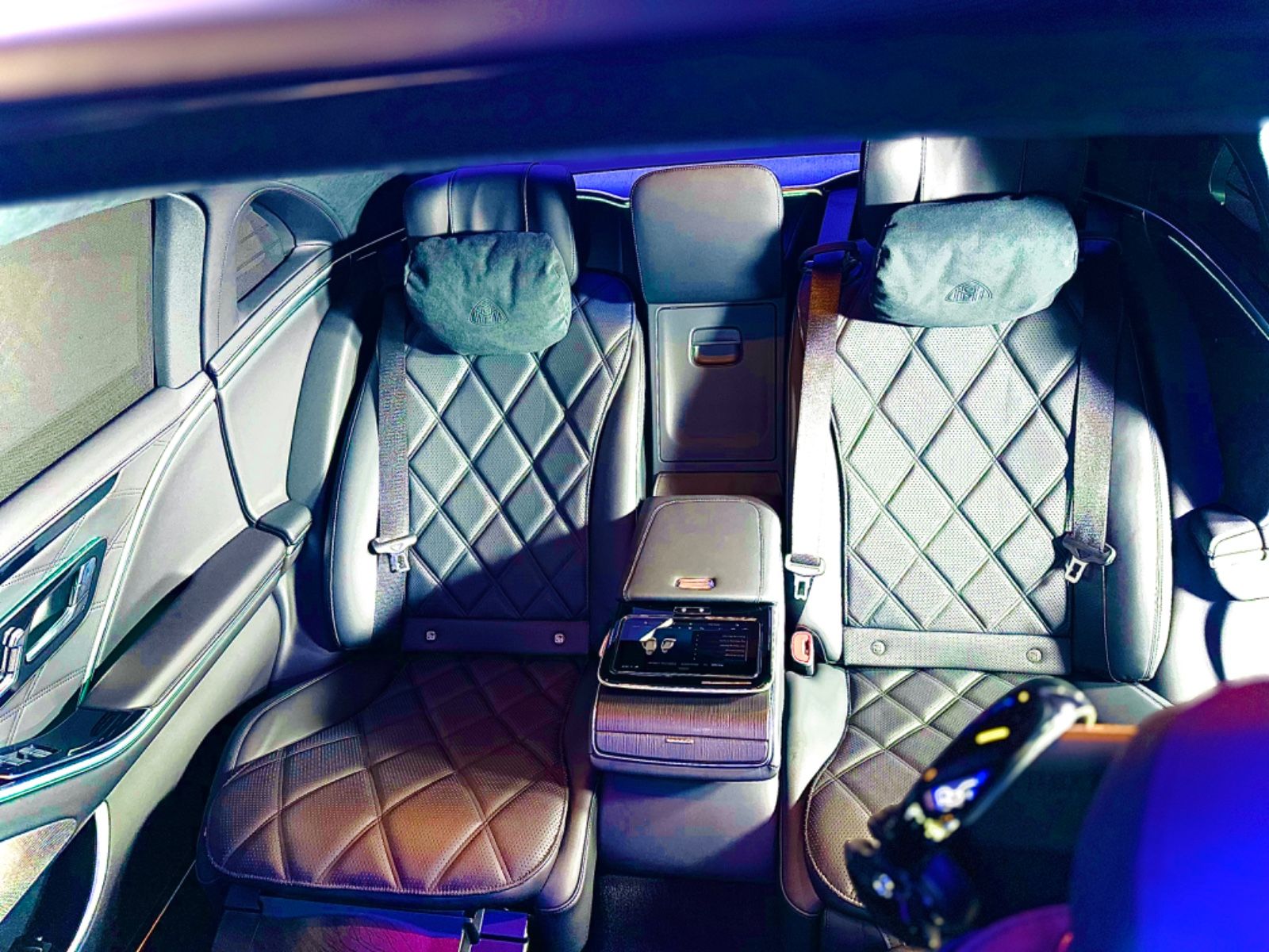 Mercedes-Benz S 580 Maybach - Samsaru's Car Outlet