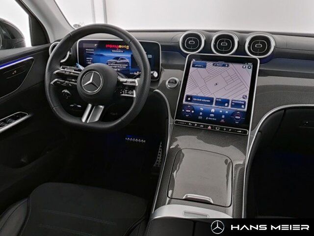 Mercedes-Benz GLC 300 e 4M AMG - Samsaru's Car Outlet