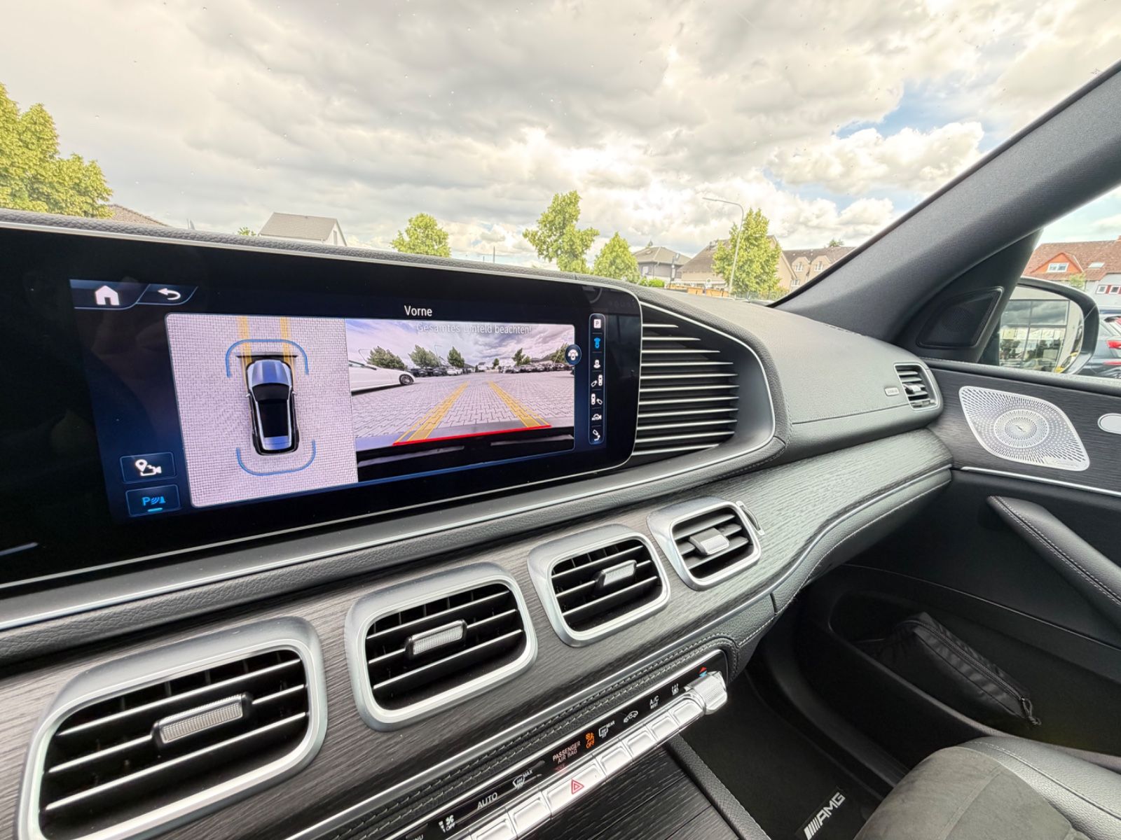Mercedes-Benz GLE*350de*4M*AMG*NIGHT*360°ACC*LED*AHK*BURMESTER