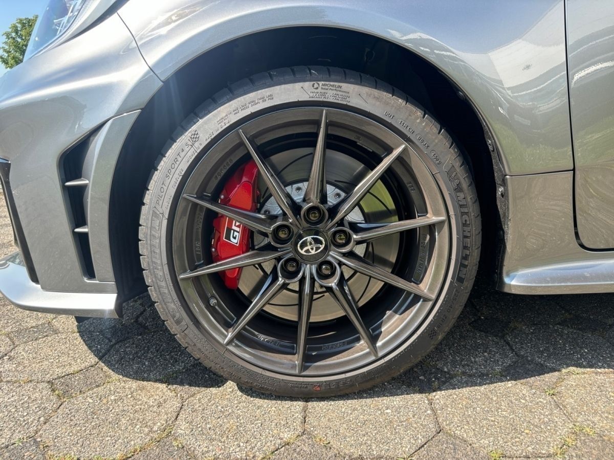 Toyota GR Yaris GR 1.6 Turbo Schmiedefelgen bis 15 Jahr
