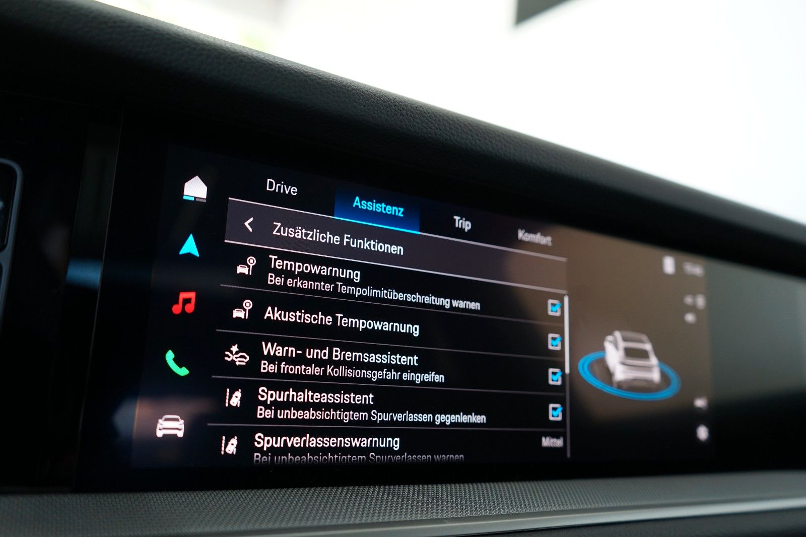 Porsche Cayenne Coupe 2025/LUFT/P-DISPLAY/ACC/360CAM/22z