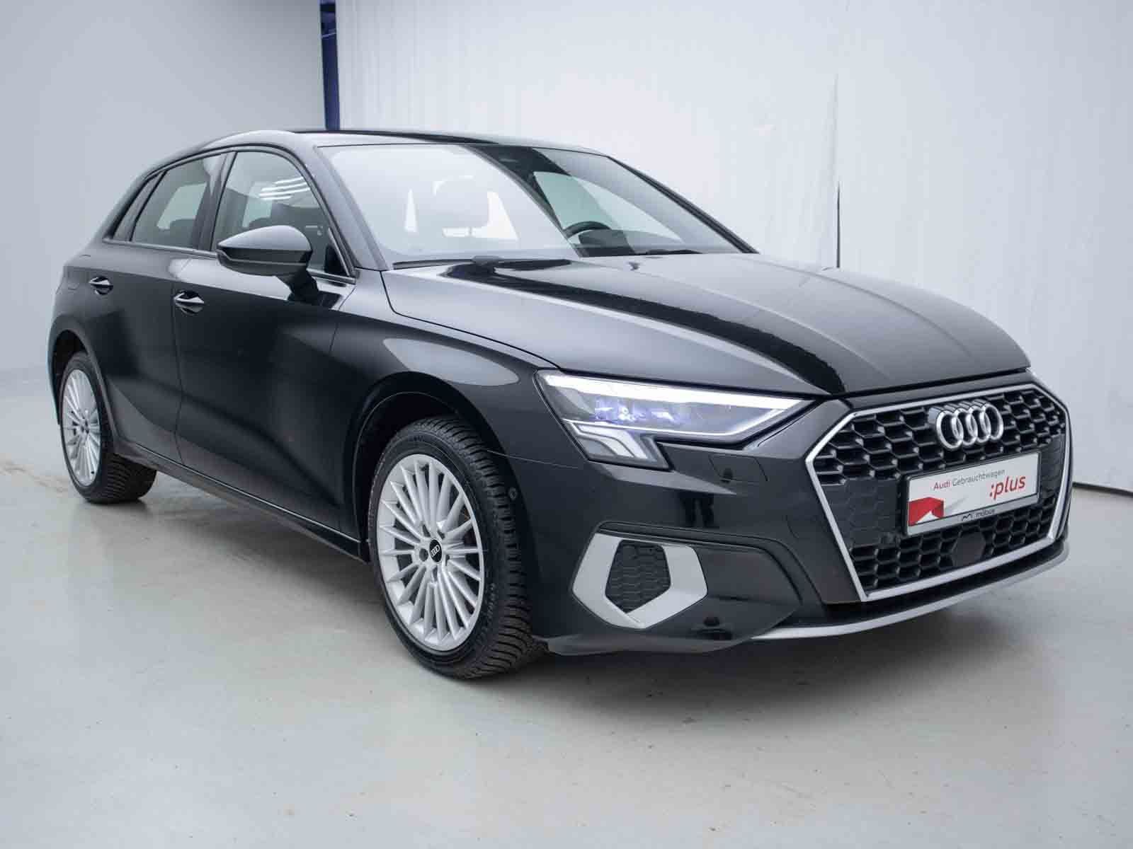 Audi A3 Sportback 40 TFSI e S-TRO*ADVANCED*GJR*NAVI**