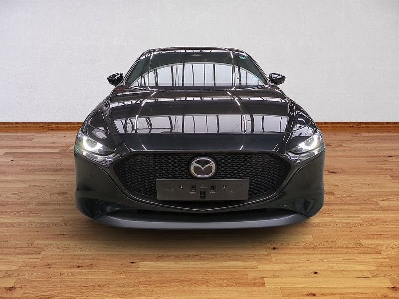 Mazda 3 2.5 Aut. Exclusive-Line MATRIX HUD TOTW LED BT