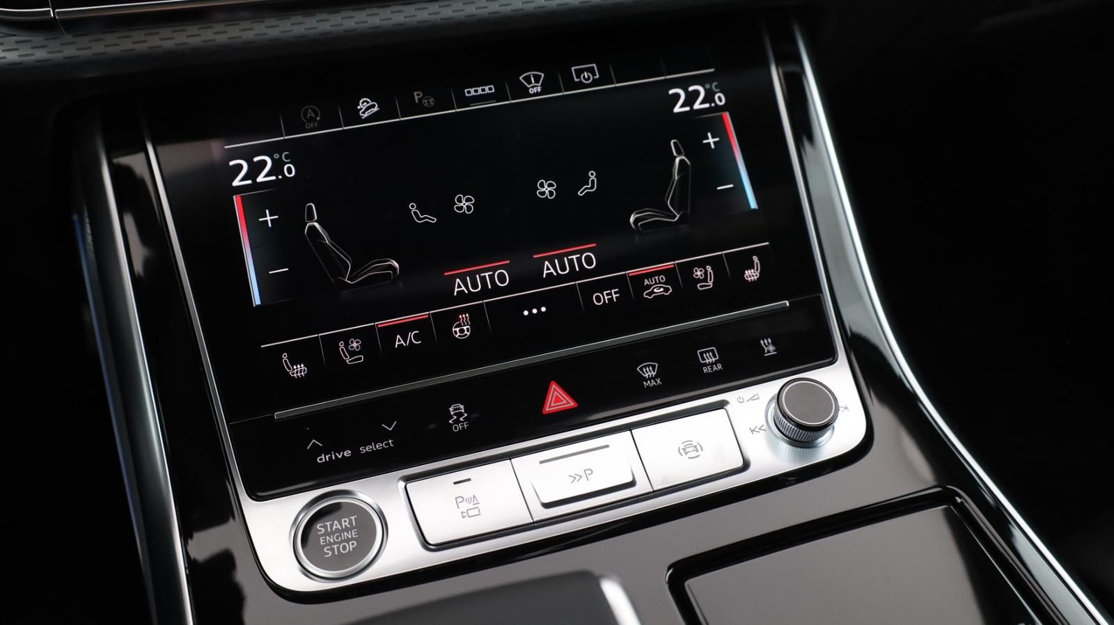 Audi Q7 50 TDI quattro S line