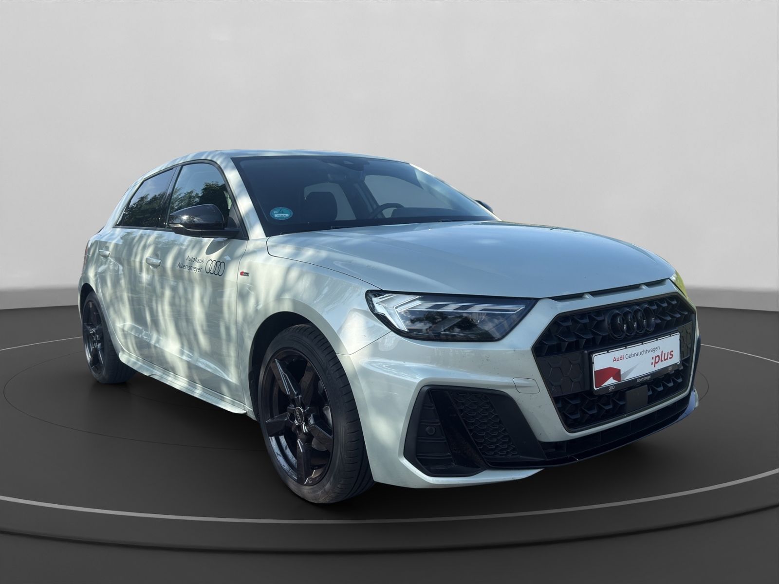 Audi A1 Sportback 30 TFSI S-LINE+LED+OPTIKPAKET+RÜCKK