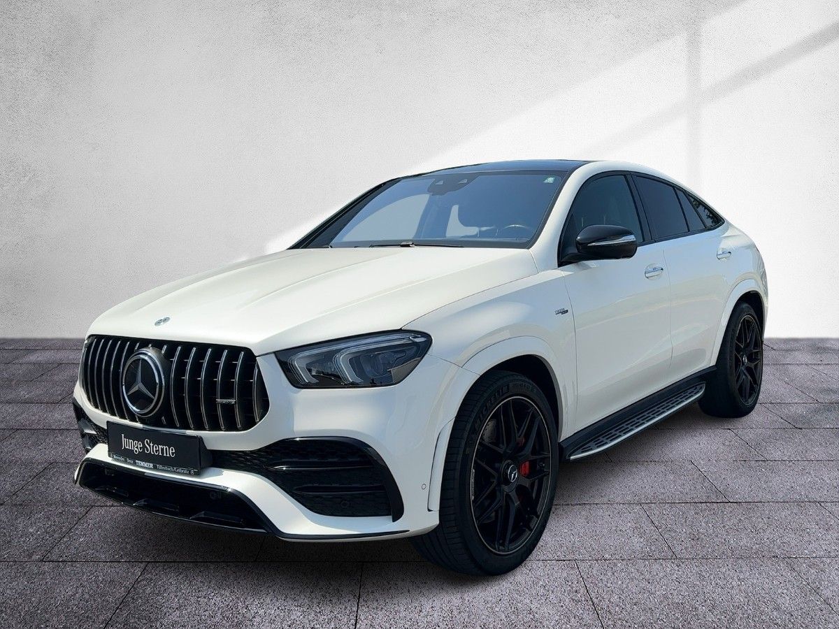 Mercedes-Benz AMG GLE 53 4M+ Coupé NP 165.592 AMG Ultimate