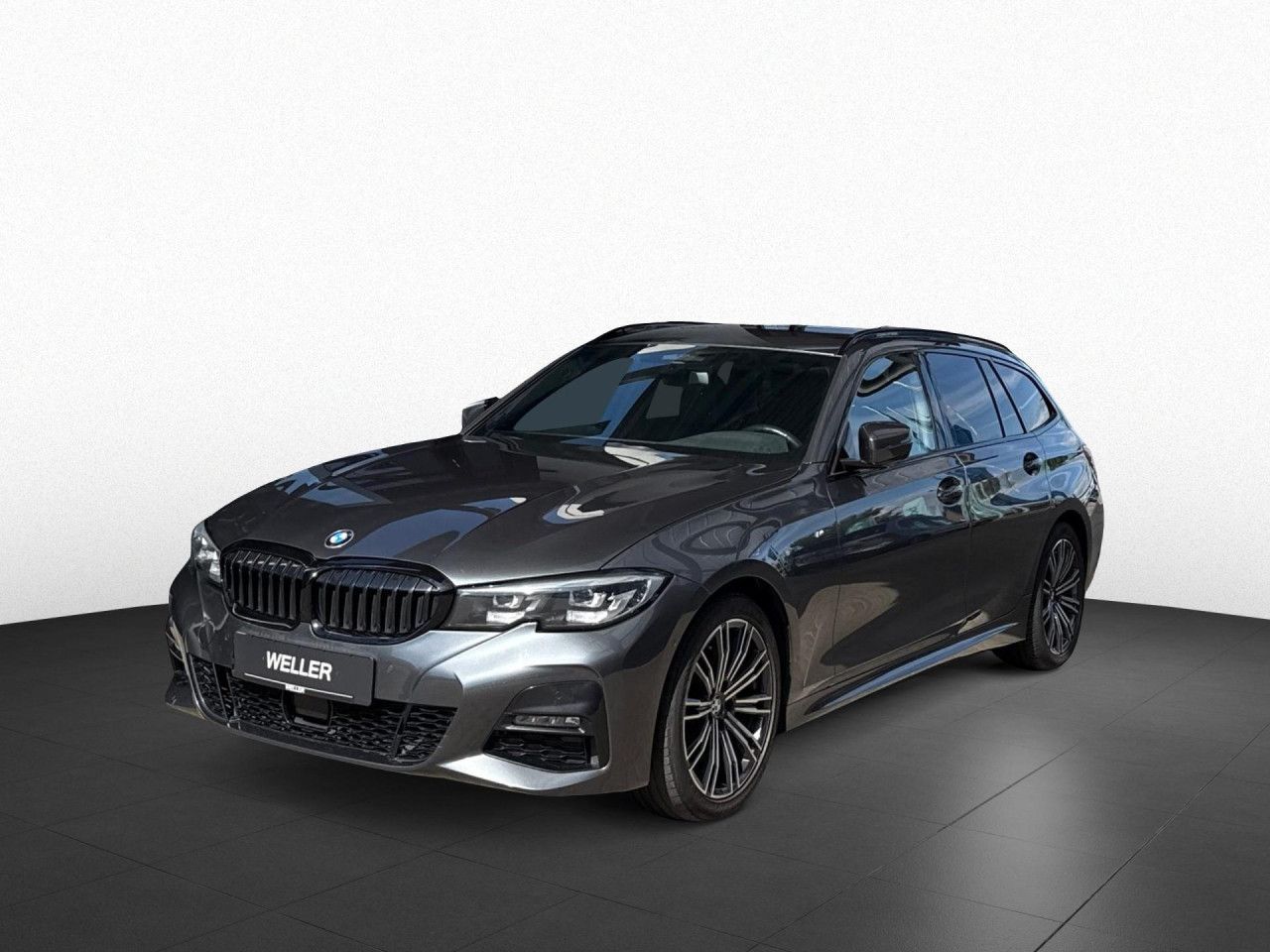 BMW 320d Touring xDrive M Sport - Samsaru's Car Outlet