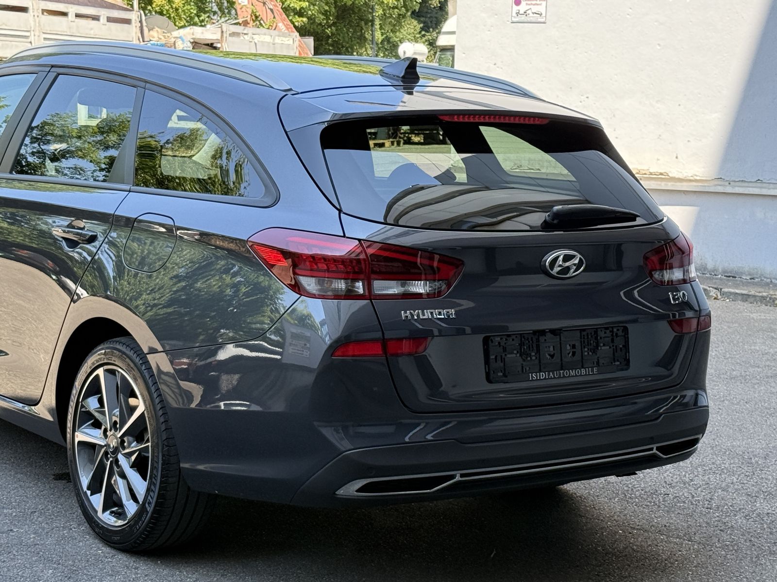 Hyundai i30 Edition 30+ - Samsaru's Car Outlet