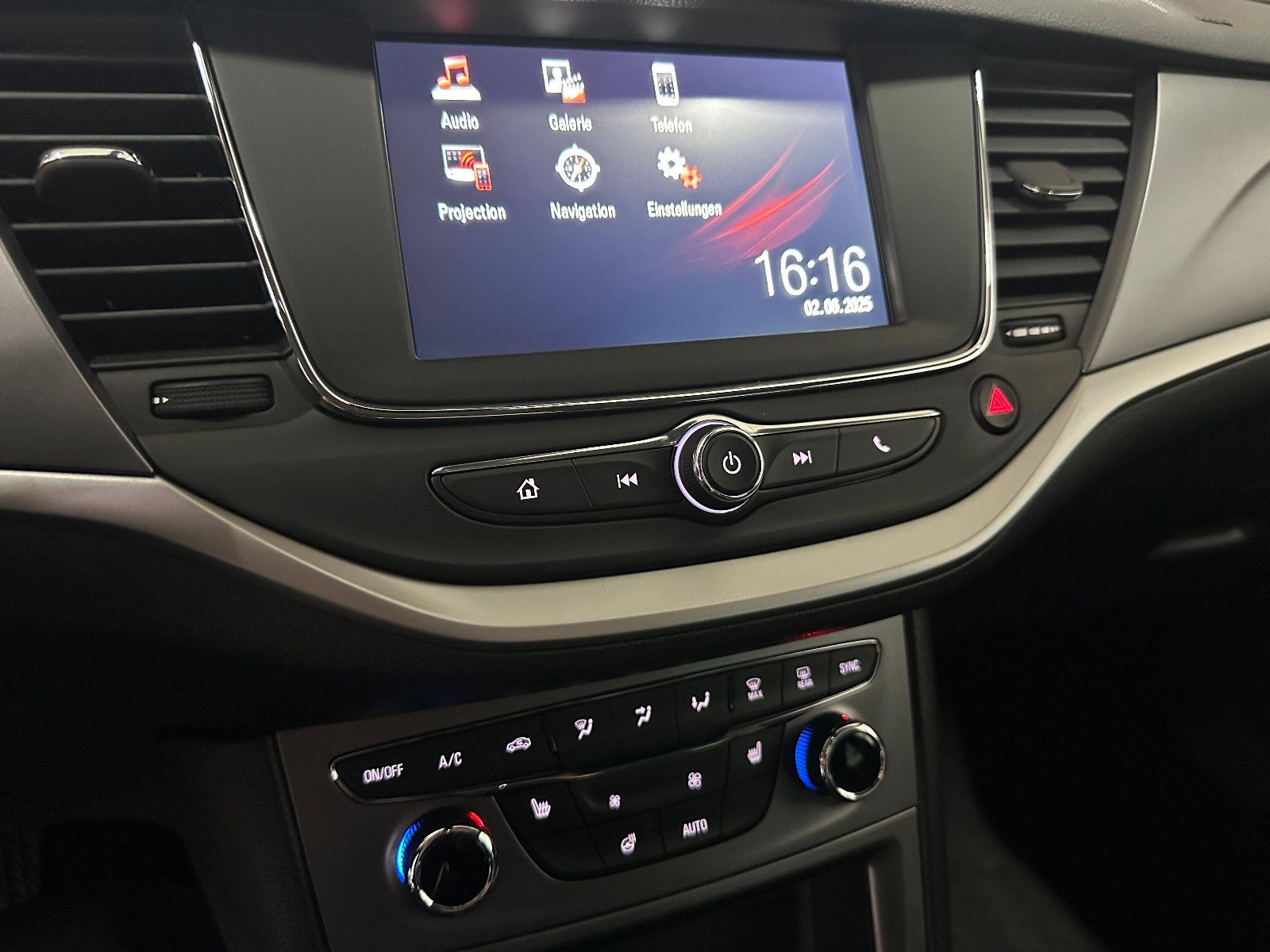 Opel Astra K Sports Tourer Edition - Samsaru's Car Outlet