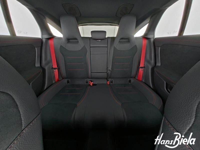Mercedes-Benz AMG CLA 45 S 4M+ - Samsaru's Car Outlet