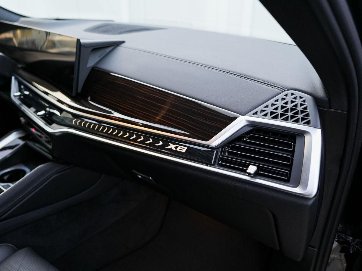 BMW X6 xDrive30d M-SportPRO 22 ACC PANO 2-ALuft 360