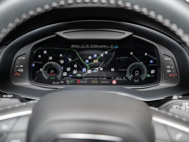 Audi Q7 55 TFSI e quattro S line LM21 Matrix LED AHK