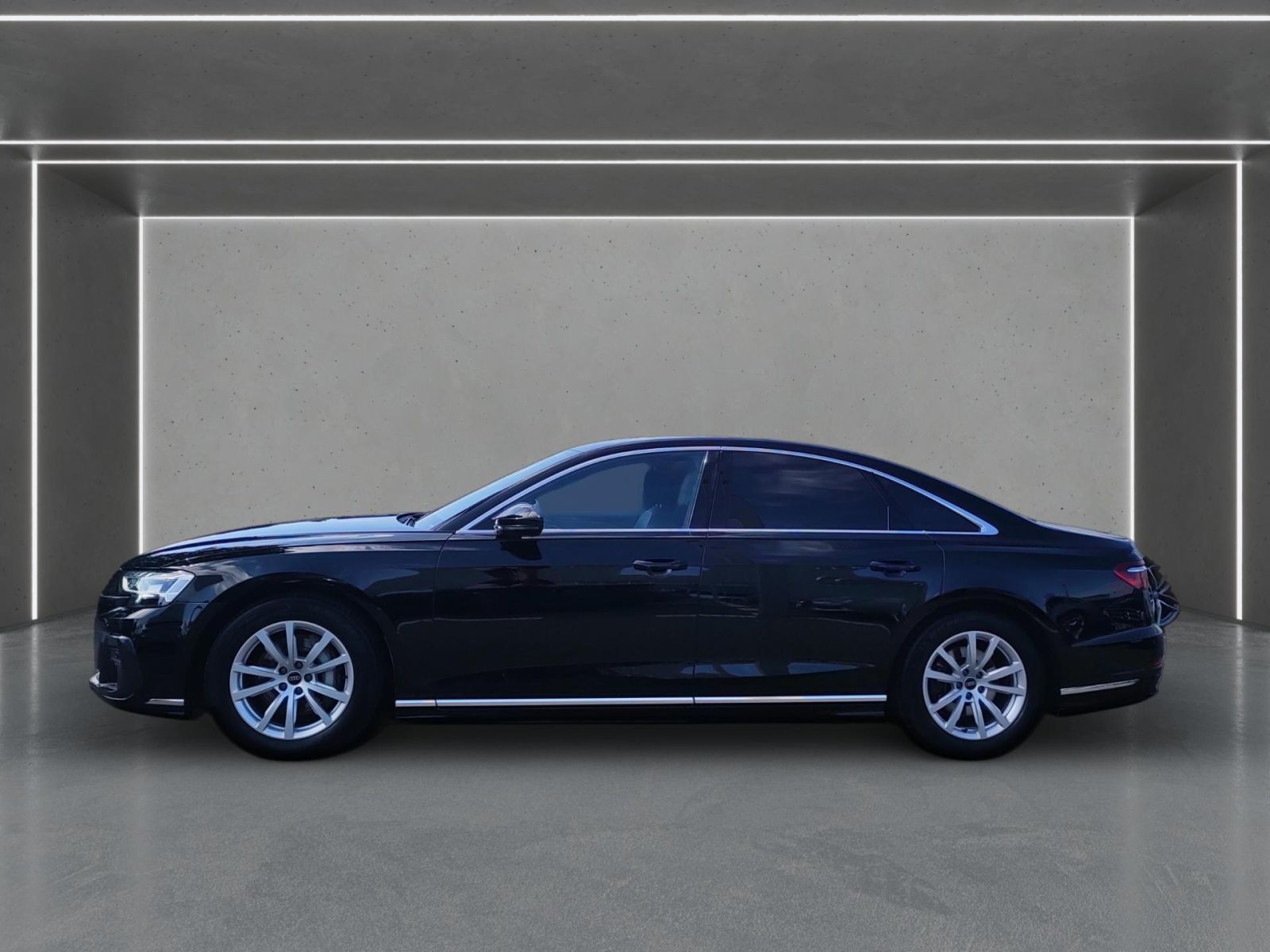 Audi A8 50 TDI quattro tiptronic - Samsaru's Car Outlet