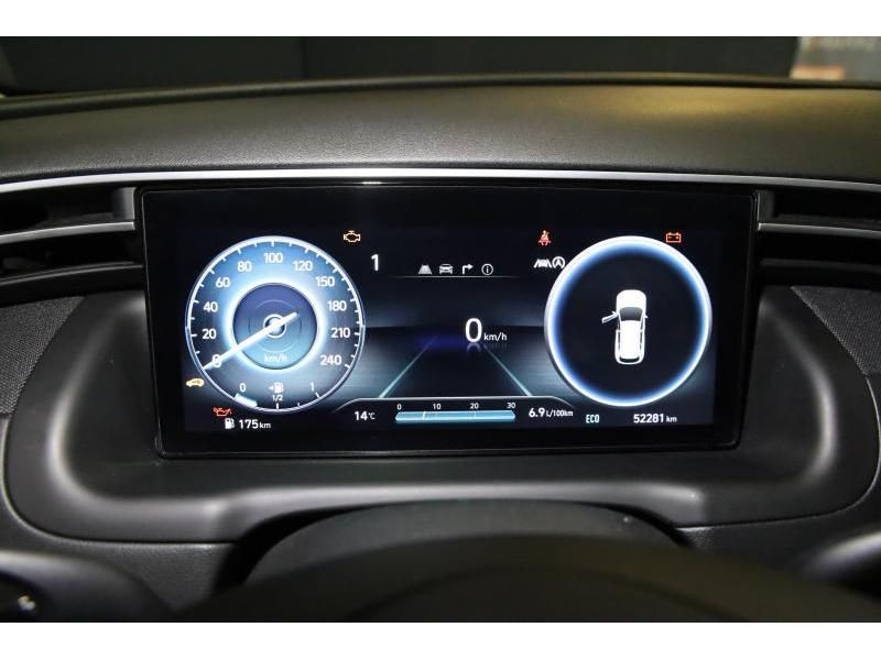 Hyundai Tucson Feel - Samsaru's Car Outlet